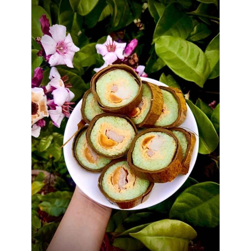 Combo 5 đòn bánh tét 109k