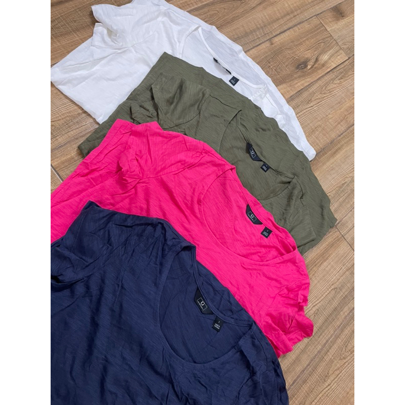 Áo cộc cotton nữ vnxk