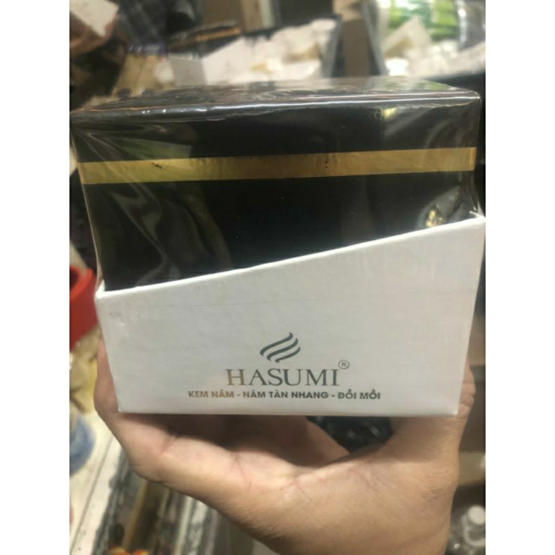 Kem Hasumi nám tàn nhang đồi mồi 40g