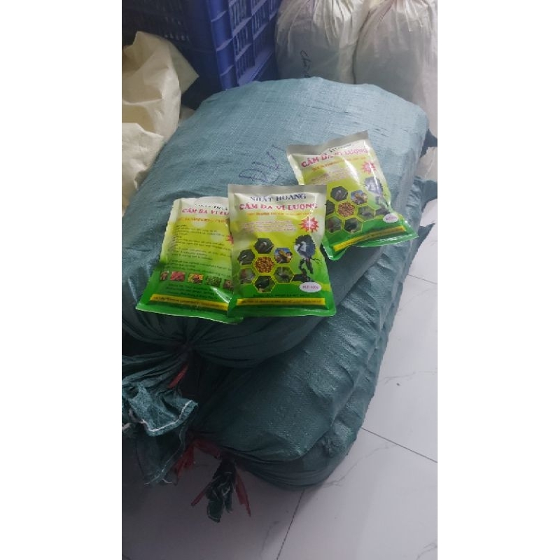 Cám Đa Vi Lượng Nhất Hoàng loại 500g