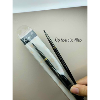 Cọ hoa cúc Niao vẽ móng nail chuyên nghiệp lông mướt
