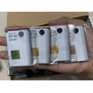 Pin Nokia BP-4L Zin Dung lượng thật cho E72 / E71 / E52 / E63 / E90 / 6760 / E6 / E61i / E63 / N97 / E73 / E55