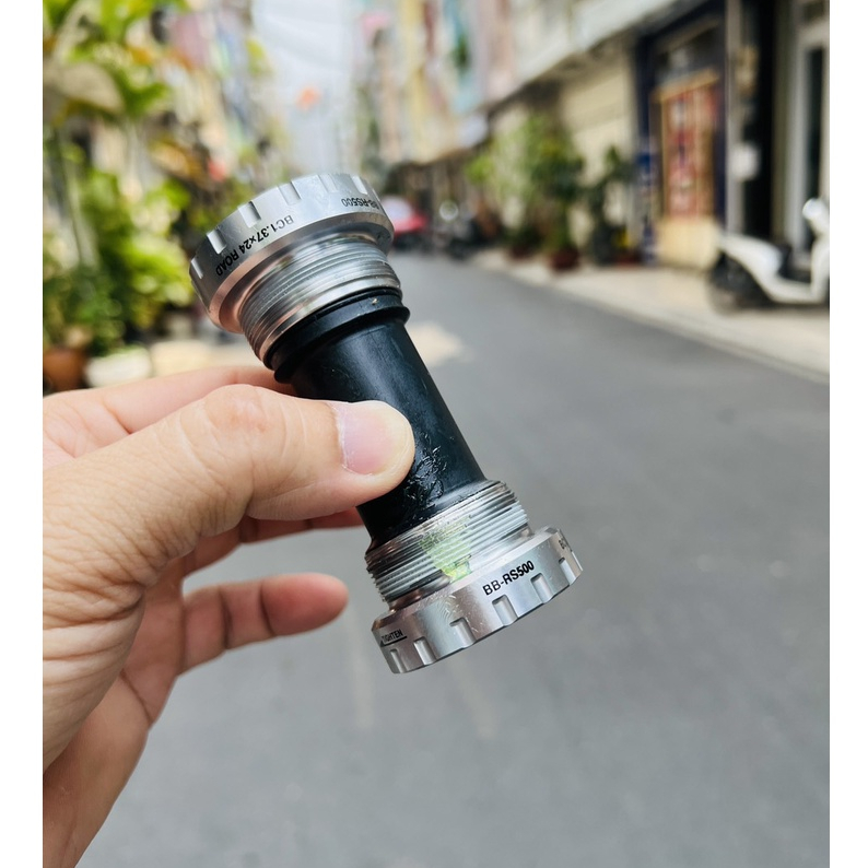 Bộ Giò Shimano Sora R3000 34T-50T