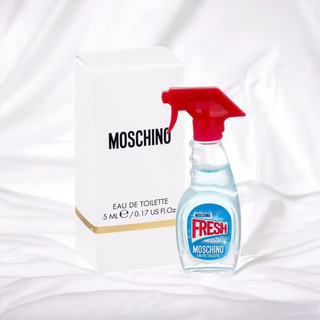 Nước hoa mini nữ Moschino Fresh EDT 5ml