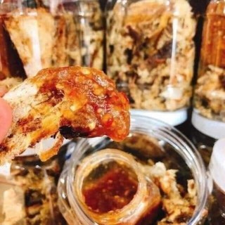 Khô Đuối Mắm Me