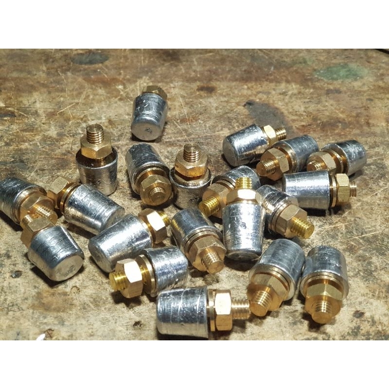 Cọc Chì lắp cho bình Pin lithium