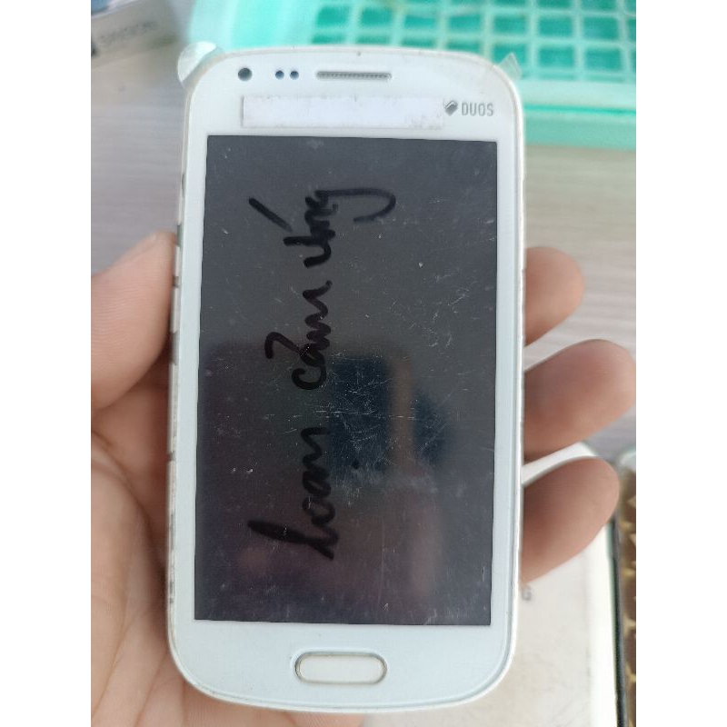 Combo xác điện thoại Samsung S7580