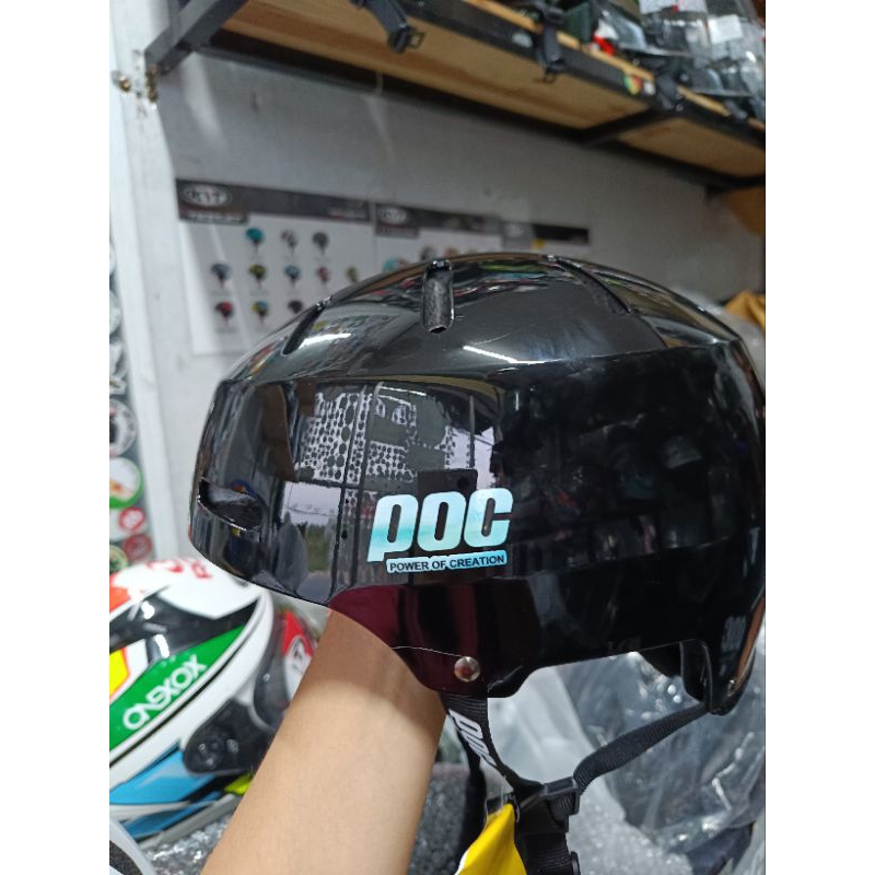 Combo 3 Tem Độ Dán Chữ Poc 05 Giá Rẻ