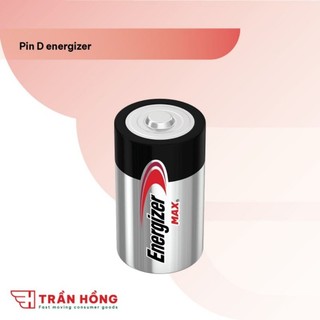 Pin đại Energizer MAX D E95 vỉ 2 viên