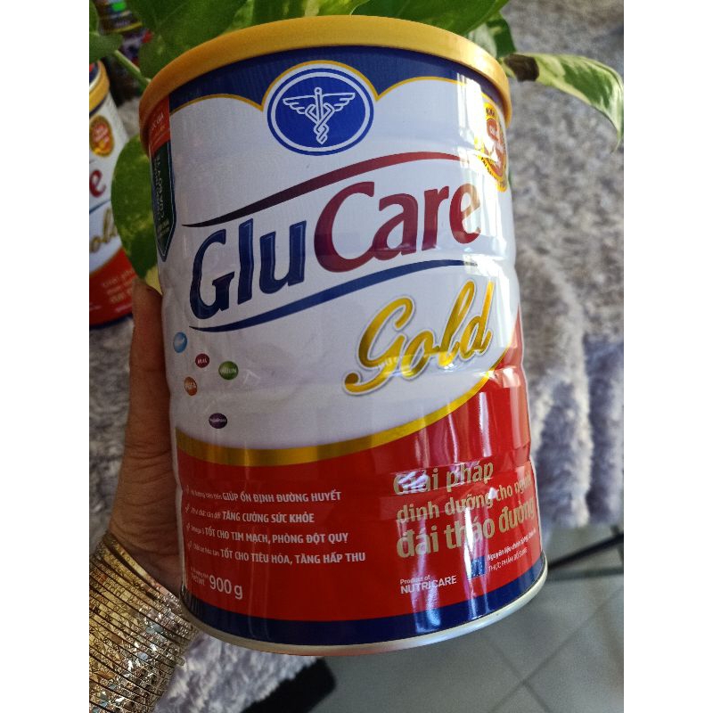 Glucare gold 900g