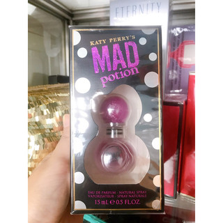 Nước hoa nữ katy perry’s mad potion edp - usa
