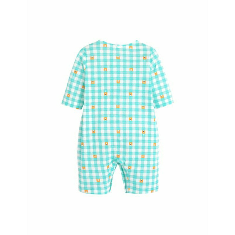 -Body cotton giấy lửng mỏng mát Moimoln