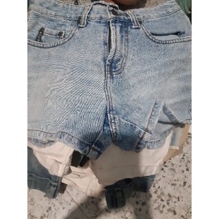 quần sọc jean 2hand