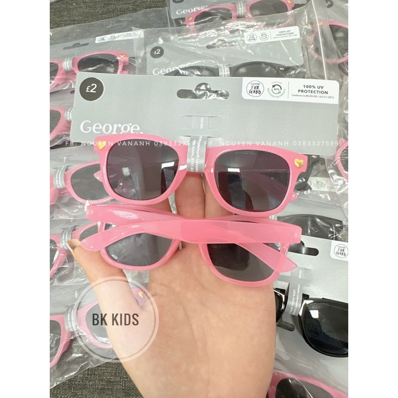 Kính George auth cho bé
