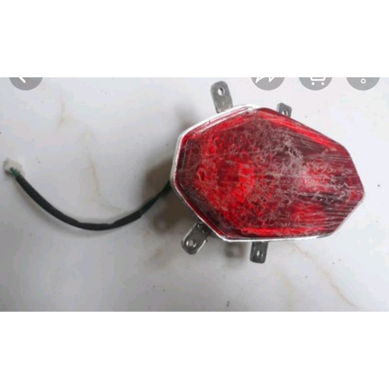 Đèn hậu xe máy điện xmen