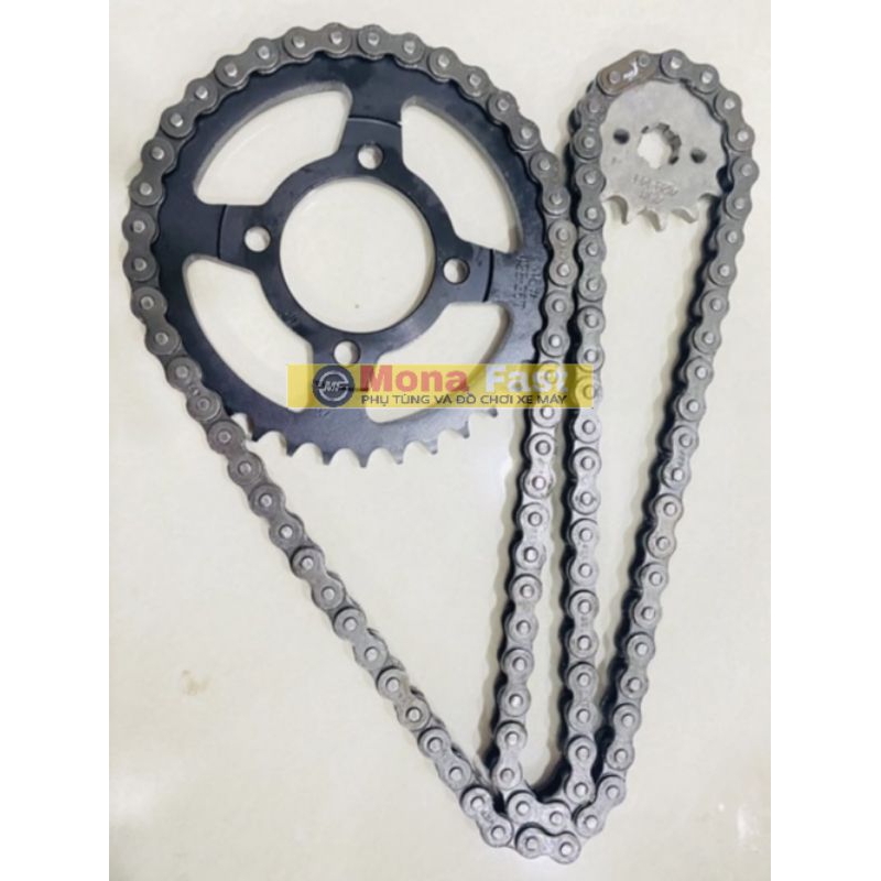 Nhông Sên Dĩa Dream, Wave Nhỏ, Sirius 50cc, RS TQ 14-36-106