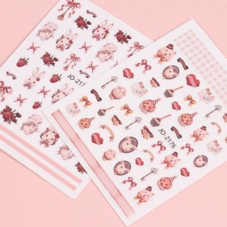 Sticker Mẫu Mới🐰🐱🐷🐑🐐
