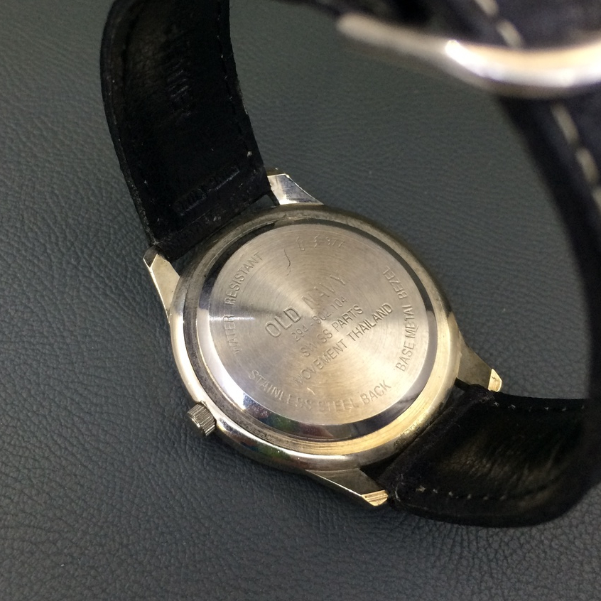 Đồng hồ nam Old Navy Thái Lan Swiss Part