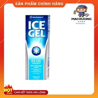 Dầu xoa bóp Ice Gel Therapy