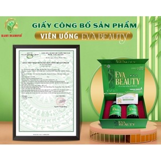 Viên uống eva beauty chính hãng