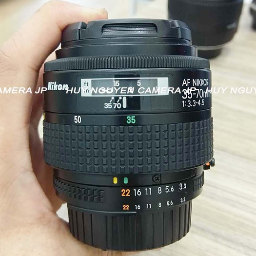 SALE XẢ KHO !! MÁY ẢNH Nikon D80  Đẹp 93-99.99% và ống kính 35 70 AF lấy nét tự động.