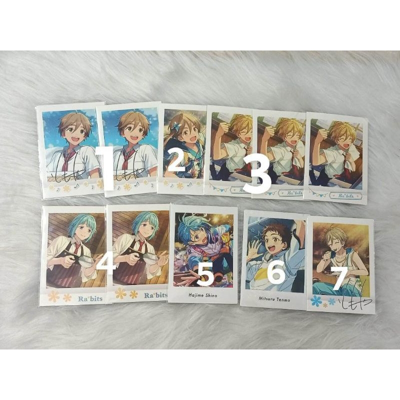 Pola Ra"bits Ensemble Star