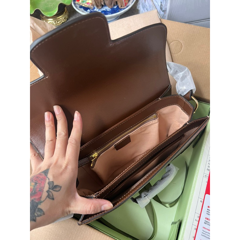 ✅Túi HORSEBIT 1955 size 22 & 25cm - Nguyên Bản