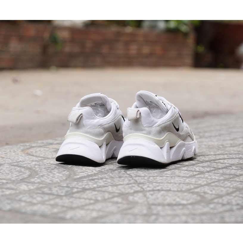 Giày Thể Thao RYZ 365  WHITE BQ4153-100 CŨ CHÍNH HÃNG