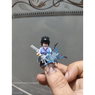 phụ kiện lego custom sasuke