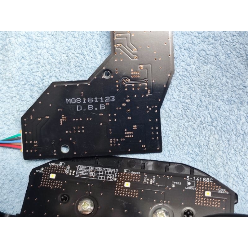 Mạch led zin future/ SH / Ex exciter led 2019 zin hãng