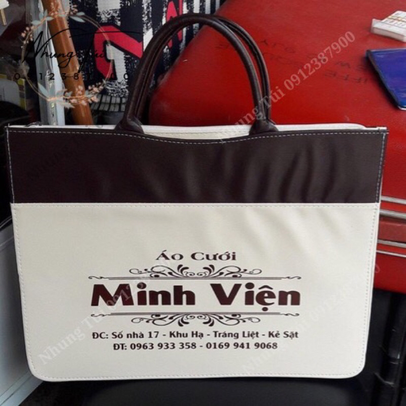 Túi Da Đựng Album
