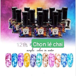 Set loang côn màu vinimay