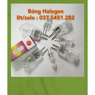 Bóng Halogen 12V - 20W( hoặc 35w_ 220v)