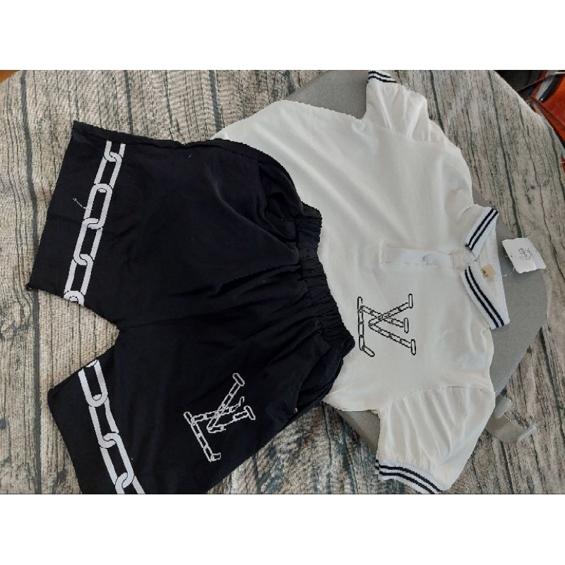 Sét trụ polo bé trai size nhỡ