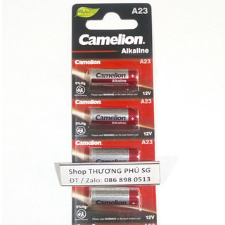 Pin Camelion A23 - 12V (A23-BP5)  (Chính hãng chất lượng)