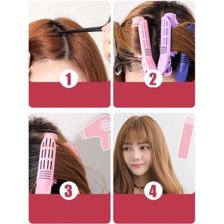 Set/2 cái kẹp phồng chân tóc