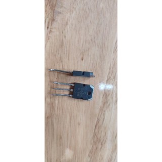 Cặp sò D718 B688 120V 80W tháo máy