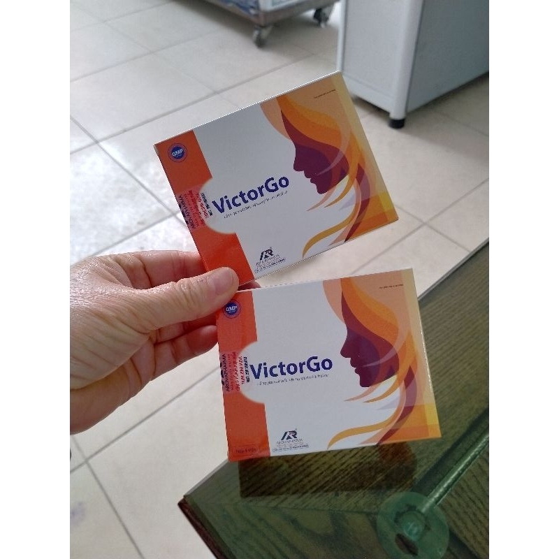 Victorgo hộp 4viên