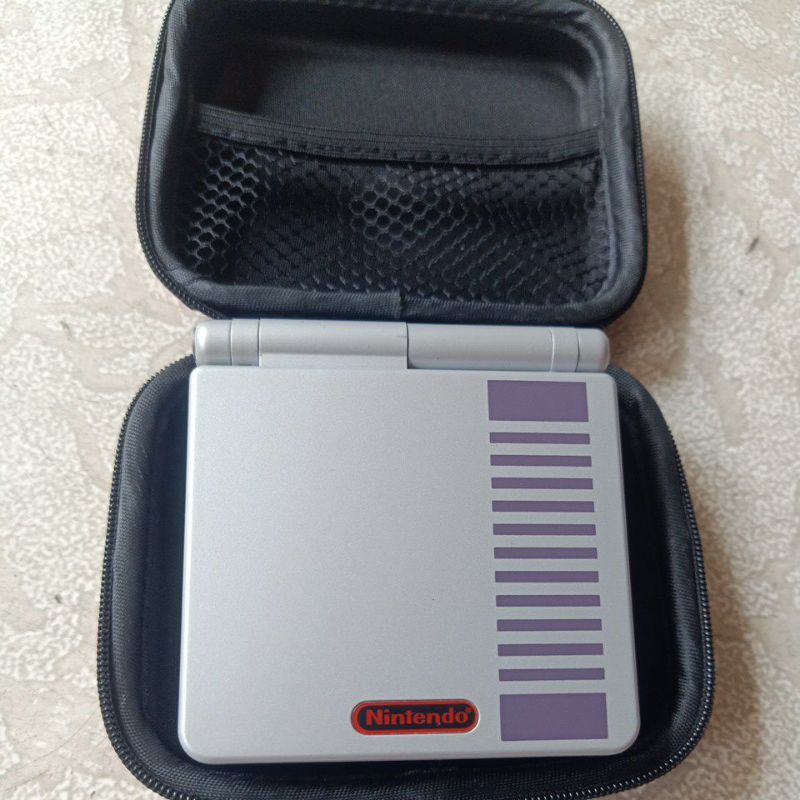 Máy chơi game GBA SP đời sau
