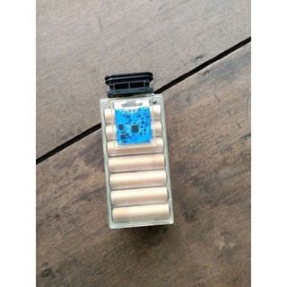 Khối pin 20cell ni mh 18650 , bao sống trên 25v
