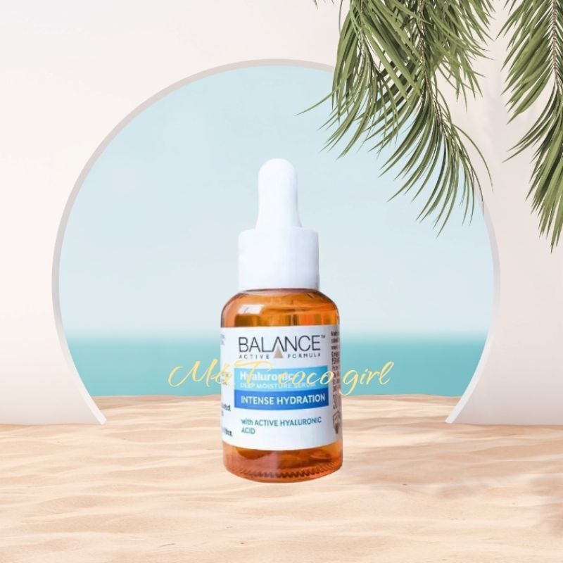 ✅️𝐒𝐄𝐑𝐔𝐌 𝐂𝐀̂́𝐏 𝐀̂̉𝐌 𝐁𝐀𝐋𝐀𝐍𝐂𝐄✅✅Serum Balance Hyaluronic ( chuyên cấp nước) cho da căng bóng 30ml