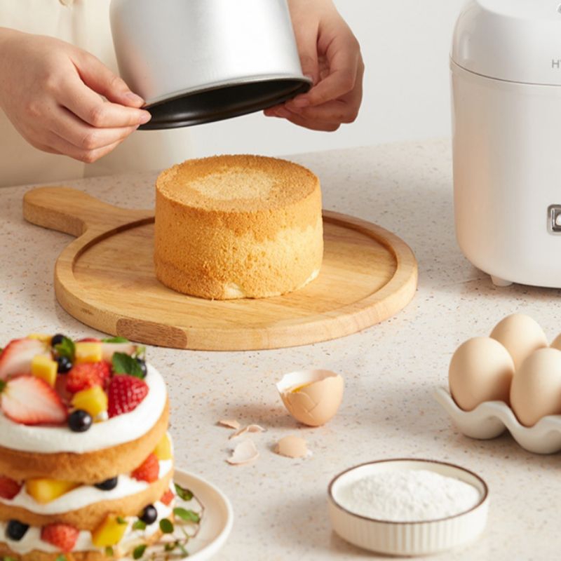 Nồi cơm điện Hyundai, Nồi Cơm Cơ Hyundai Nồi cơm điện Huyndai Dung Tích 1.2L bảo hành 12 tháng