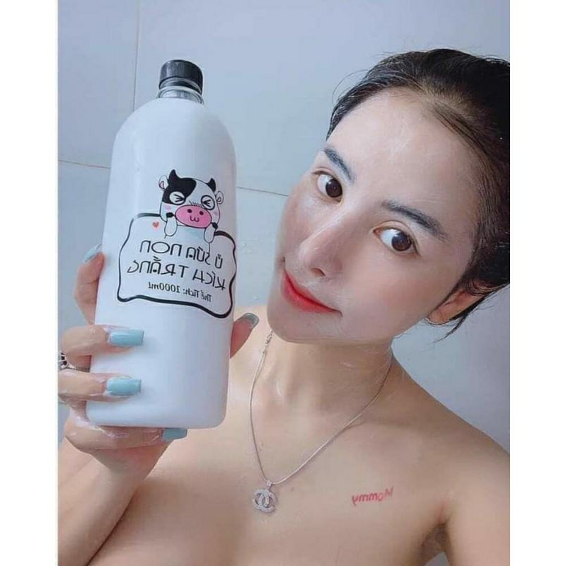 sữa non ủ kích trắng 1000ml
