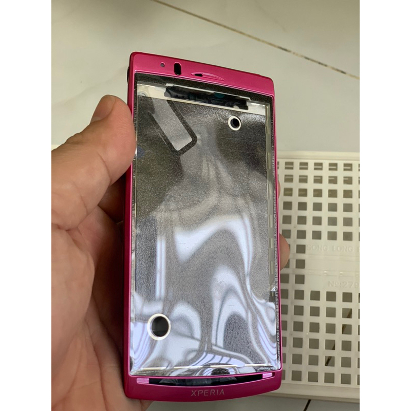 vỏ sony ericsson Arc còn đẹp
