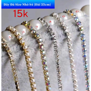 Dây dá size bé nhất.ko bị thô