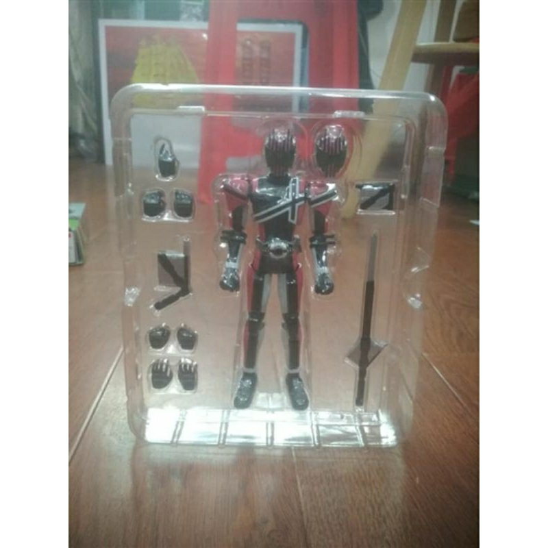 Mô Hình shf Kamen Rider Decade Violent Emotion