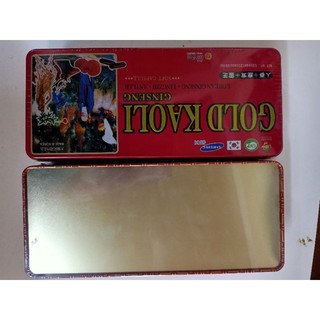 Hồng sâm linh chi Gold Kaoli Gíneng