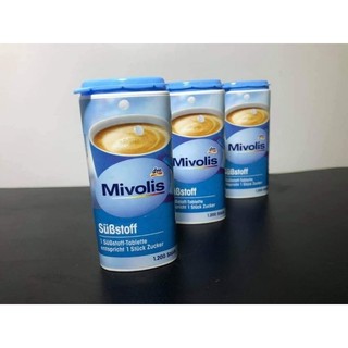 Hàng Đức Xách ĐƯỜNG ĂN KIÊNG Genuss plus, mivolis