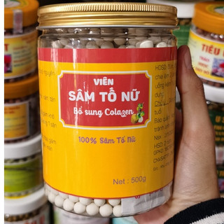 Viên sâm tố nữ puecolagen - đặc sản 27