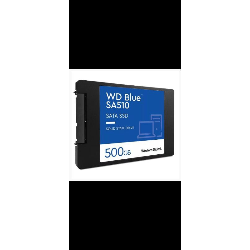 Ổ cứng SSD WD Blue SA510 500GB WDS500G3B0A SATA 2.5 inch
